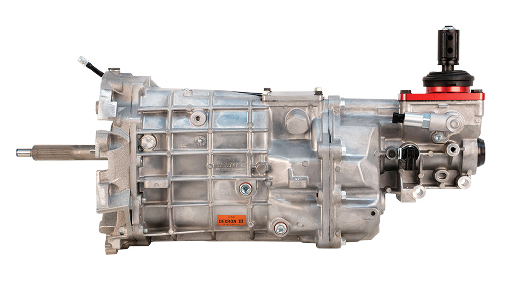 TUET16362 Tremec Magnum-F 6 speed - Fresh Stock Dated January 2026