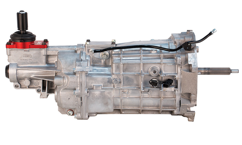 TUET16362 Tremec Magnum-F 6 speed - Fresh Stock Dated January 2026