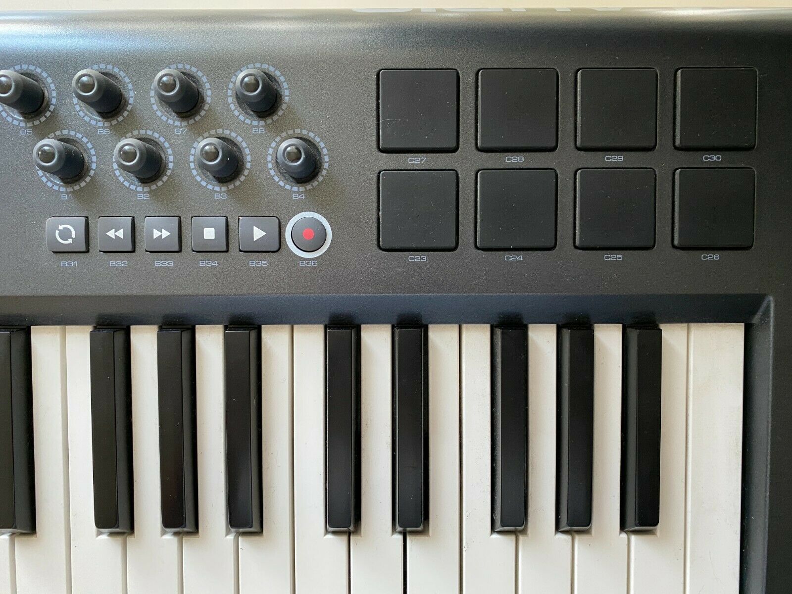 M-Audio Axiom 49 MIDI Controller Keyboard - Fresh Stock Dated December 2025