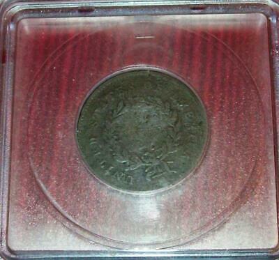 1794 LIBERTY CAP HALF CENT CERTIFIED BY ICG AG03 DETAILS 1/2 CENT 2ND YEAR  1/2C - Fresh Stock Dated December 2025