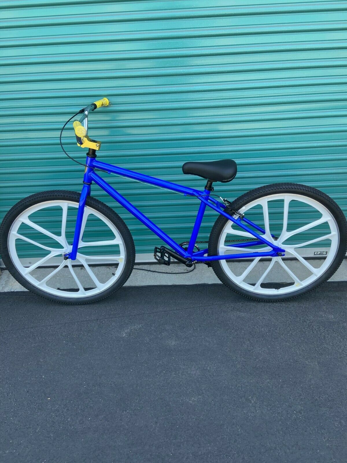 R4 Custom Built Aluminum 29