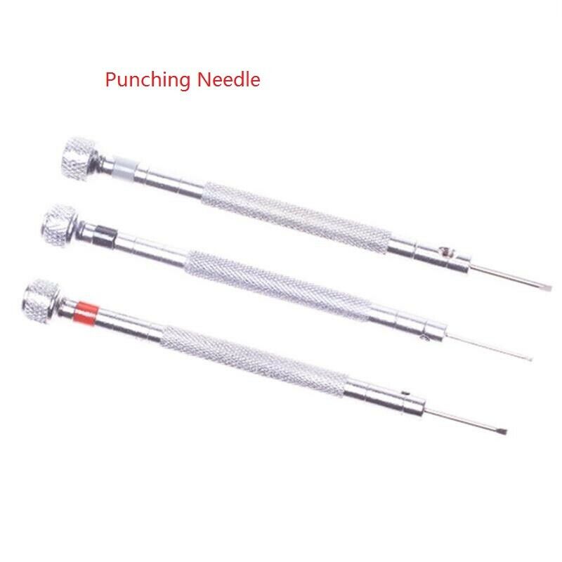 147PCS Watch Repair Kit Watchmaker Back Case Remover Opener Link Pin Spring Bar - Fresh Stock Dated December 2025