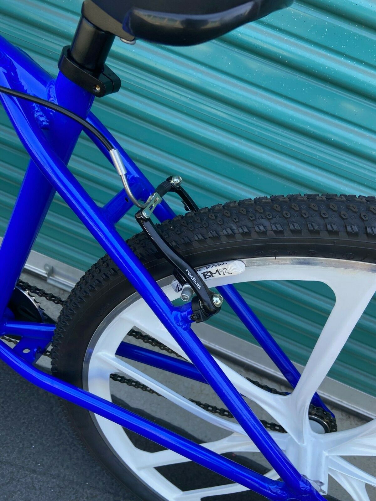 R4 Custom Built Aluminum 29