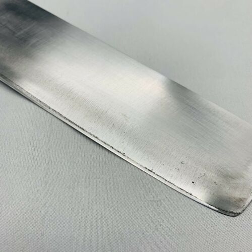<Sharpened> Japanese Chef's Kitchen Knife 東金明 Nakiri 165/295 From Japan SS702 - Fresh Stock Dated January 2026