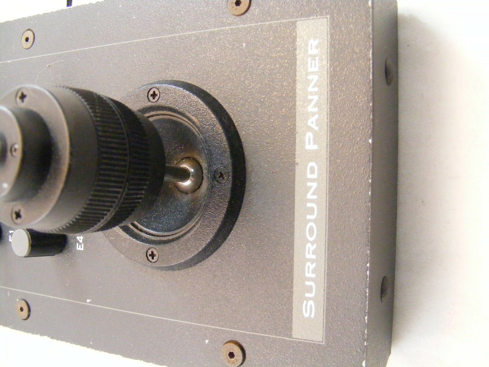 JL Cooper JLC-MCS-Panner Three Axis Joystick Controller - Surround Panner - Fresh Stock Dated December 2025