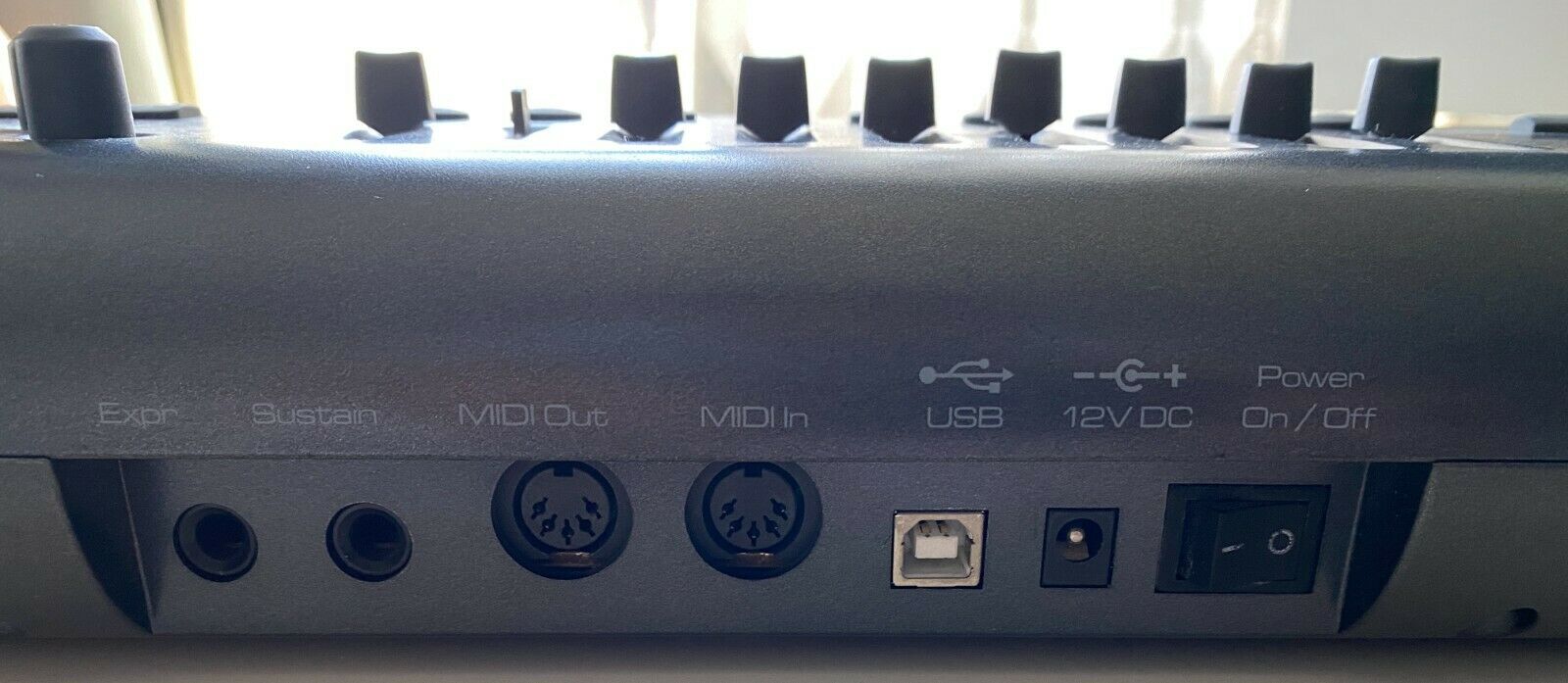 M-Audio Axiom 49 MIDI Controller Keyboard - Fresh Stock Dated December 2025