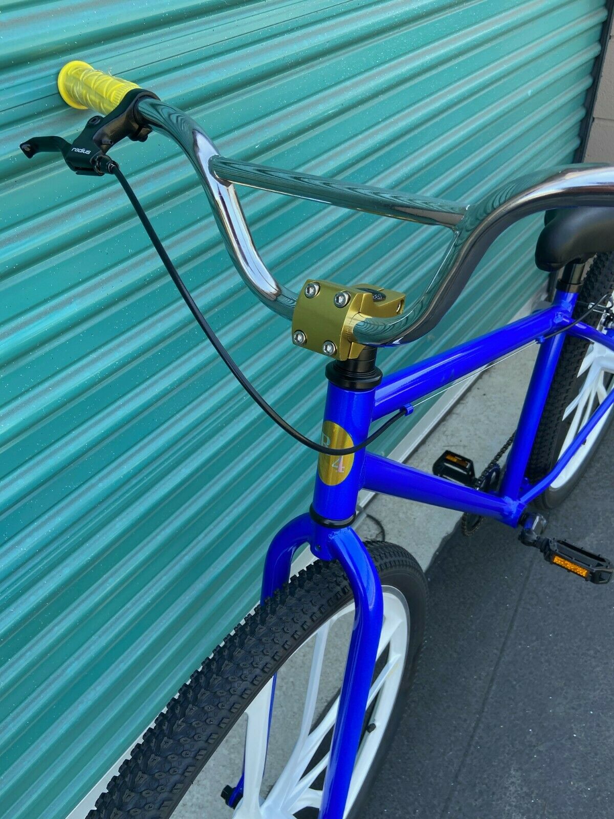 R4 Custom Built Aluminum 29