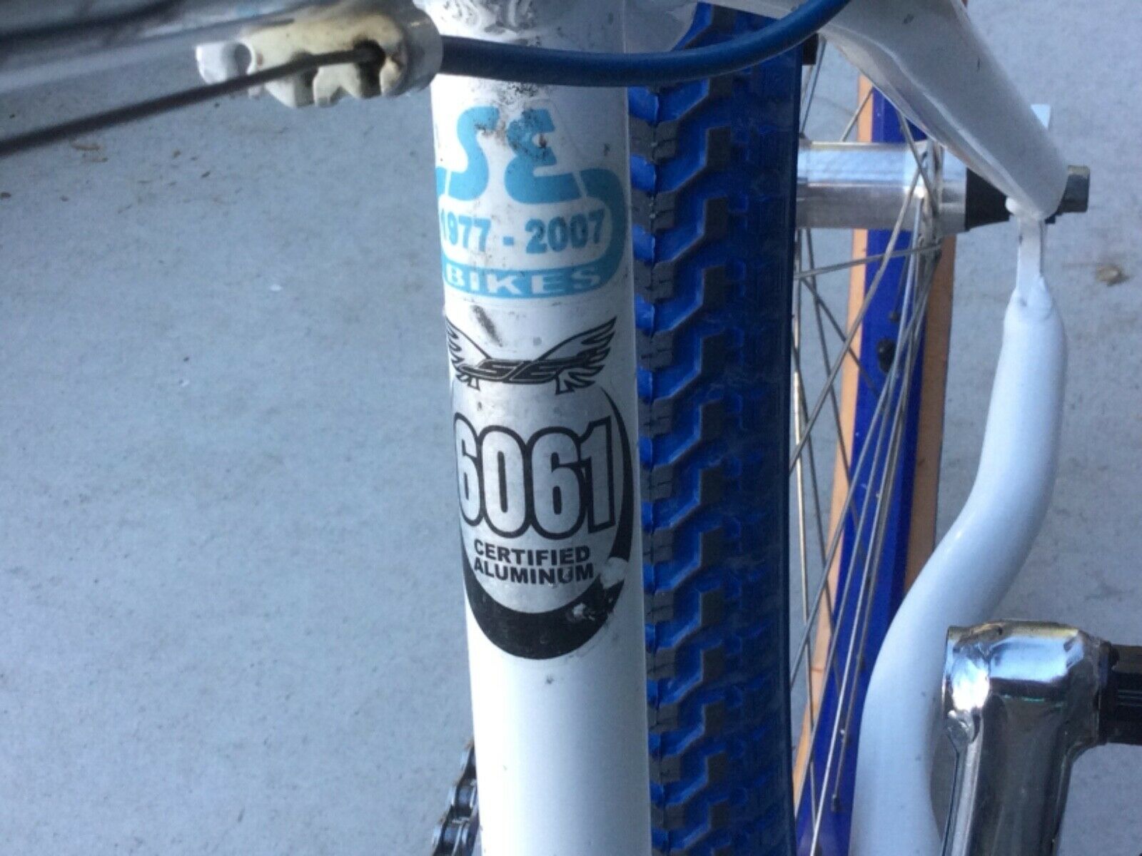 SE Racing OM Flyer 26” BMX 2007 light, fast. REDLINE, PROFILE. 40th anniversary - Fresh Stock Dated December 2025