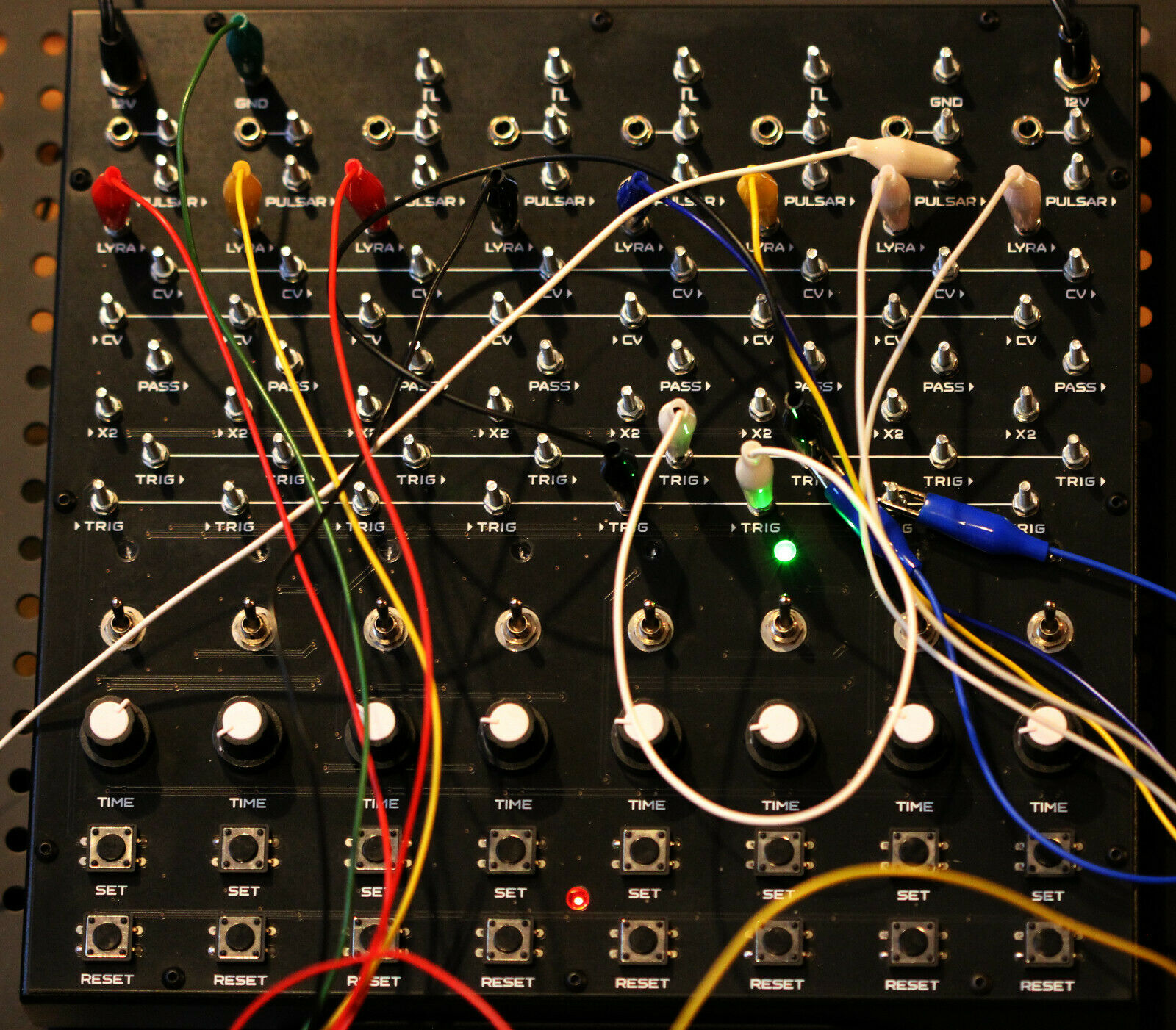 SOMA Laboratory ORNAMENT 8 Organismic CV SEQUENCER  - WITH LYRA 8 ADAPTER - MINT - Fresh Stock Dated December 2025