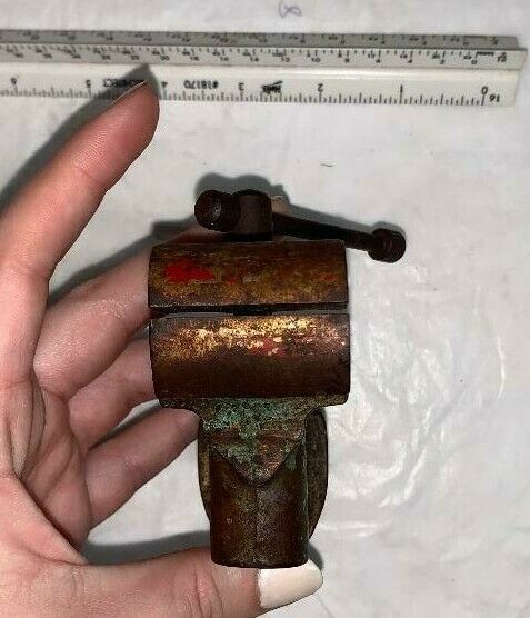 Vintage Jewelry/Watch Maker Vise - Fresh Stock Dated December 2025