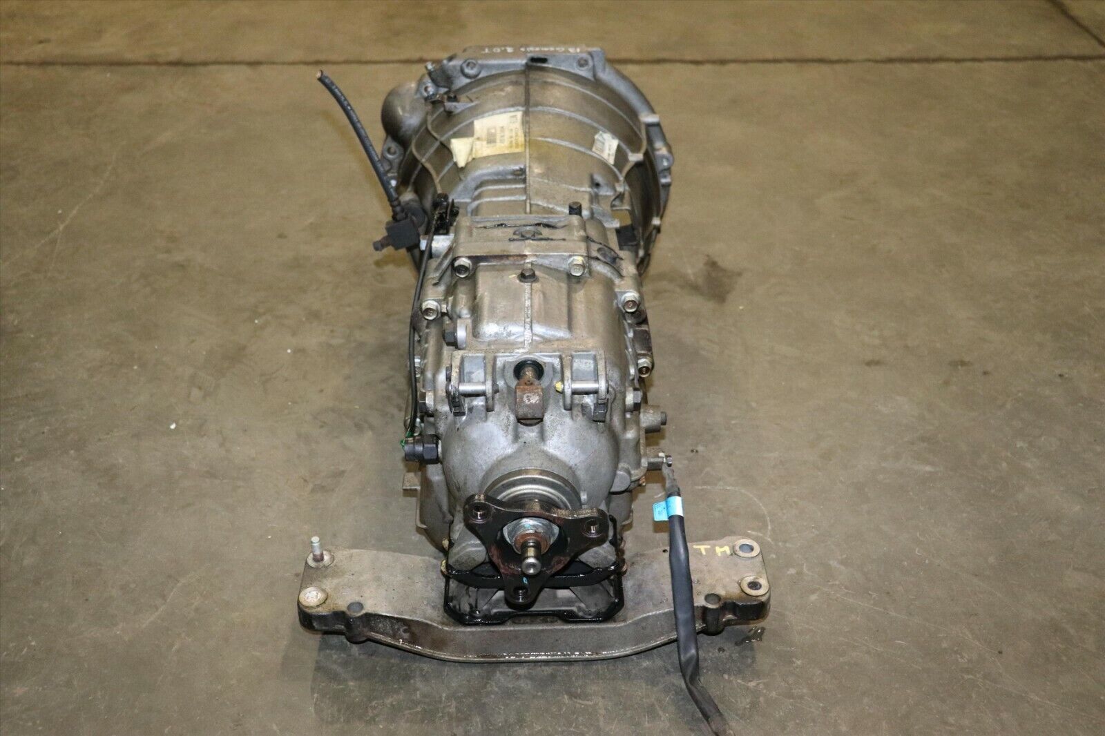 2013-2014 Hyundai Genesis Coupe 2.0T 6SP Manual Transmission Gearbox 43000-25250 - Fresh Stock Dated December 2025