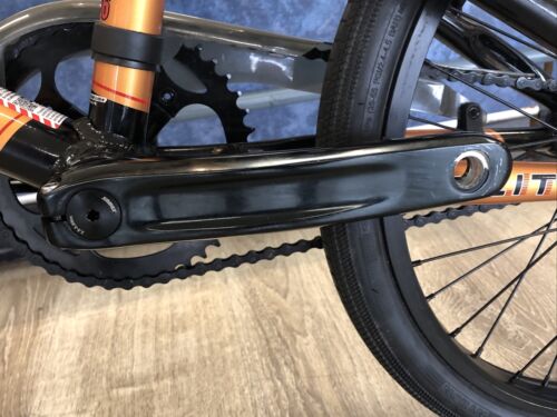 SE Racing PK Ripper BMX Bike-Elite-Black/Gold*READ* - Fresh Stock Dated December 2025