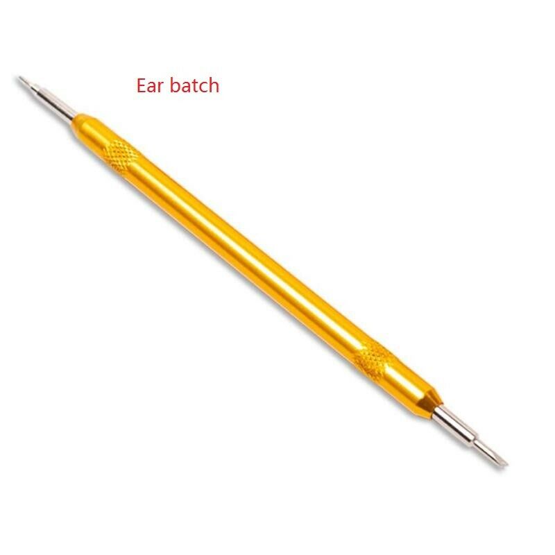 147PCS Watch Repair Kit Watchmaker Back Case Remover Opener Link Pin Spring Bar - Fresh Stock Dated December 2025