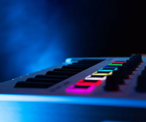 Arturia MiniLab MkII 25 Slim-Key Controller - Fresh Stock Dated December 2025