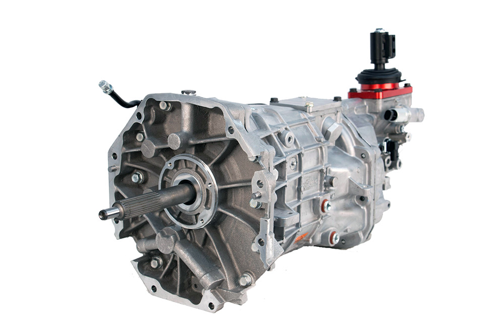 TUET16362 Tremec Magnum-F 6 speed - Fresh Stock Dated January 2026