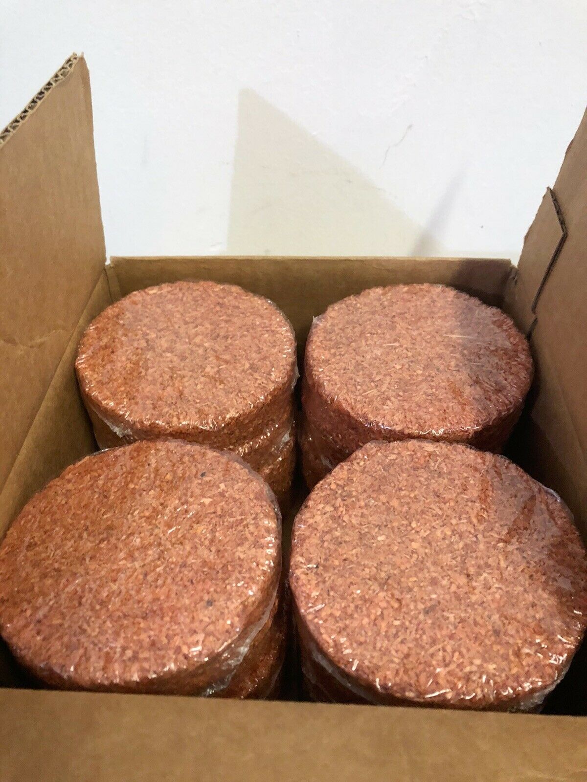 NEW Midwest Hearth Cedar Firestarters Bix of 16 Free Shipping - Fresh Stock Dated December 2025