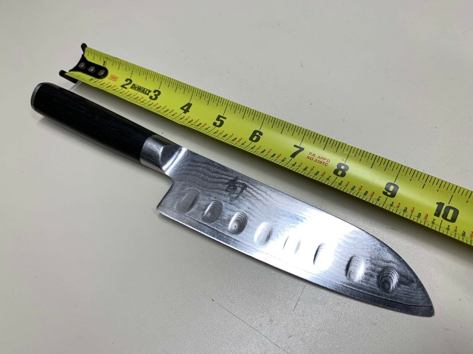 Shun Classic HG Santoku Knife DM-0740 Japan Made NICE - Fresh Stock Dated January 2026