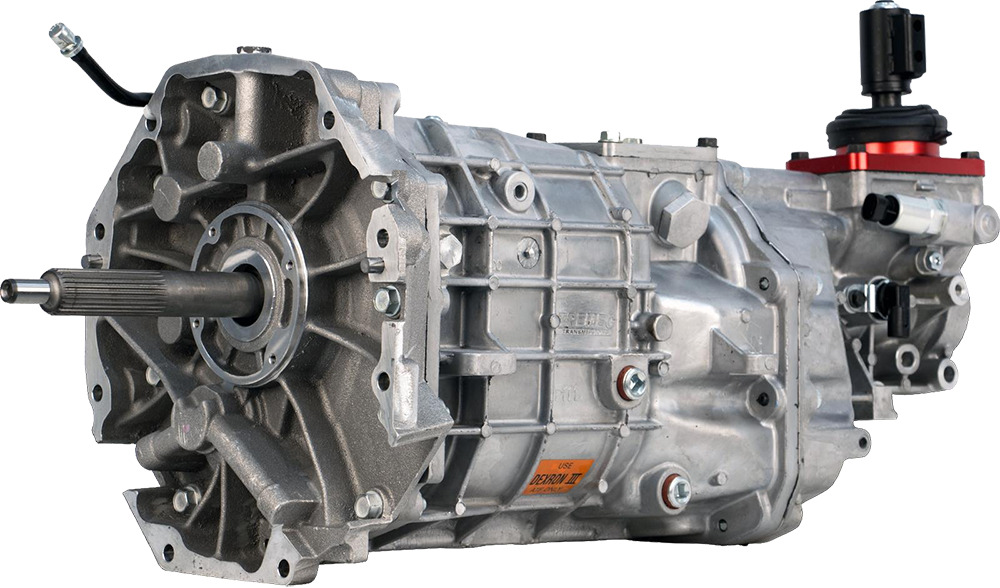 TUET16362 Tremec Magnum-F 6 speed - Fresh Stock Dated January 2026