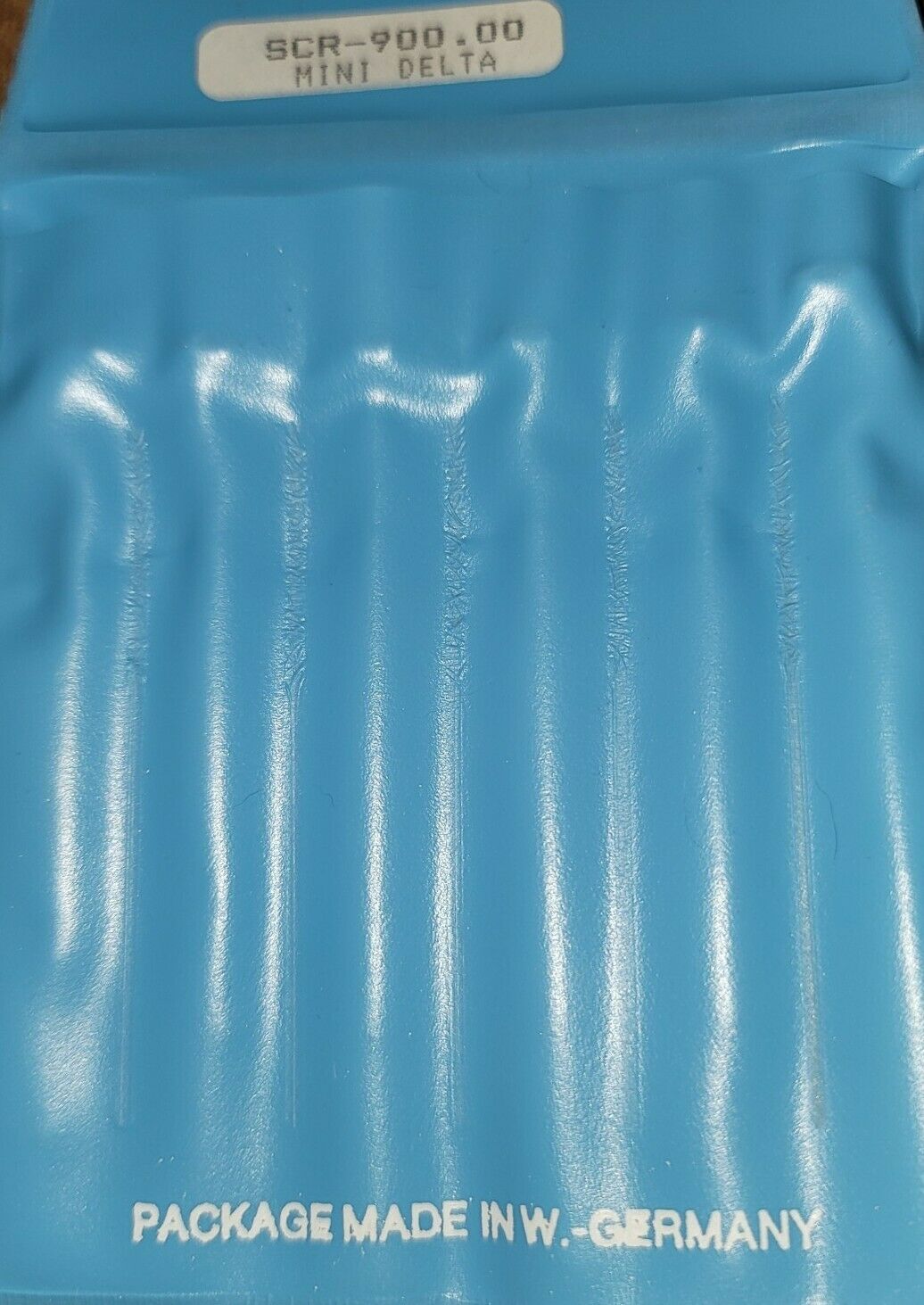 EURO TOOL Vintage 6 Pc Screwdriver Set Mini Delta 2 Slotted 4 Phillips W GER NOS - Fresh Stock Dated December 2025