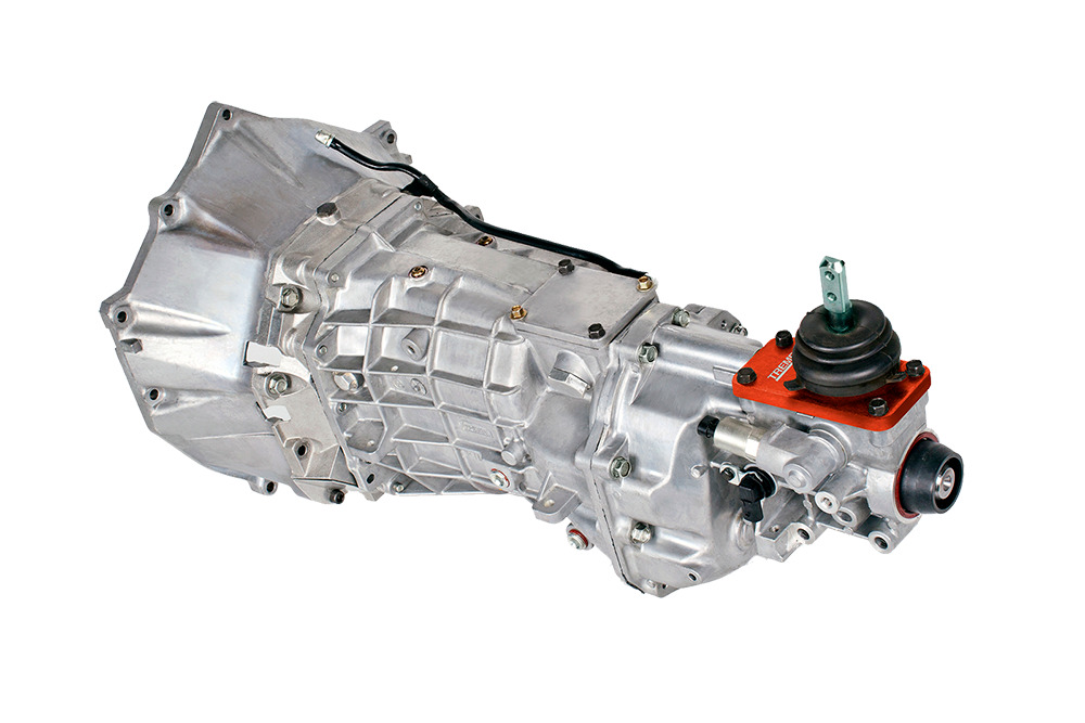 TUET16362 Tremec Magnum-F 6 speed - Fresh Stock Dated January 2026