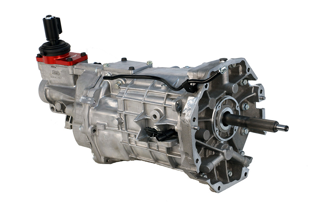 TUET16362 Tremec Magnum-F 6 speed - Fresh Stock Dated January 2026