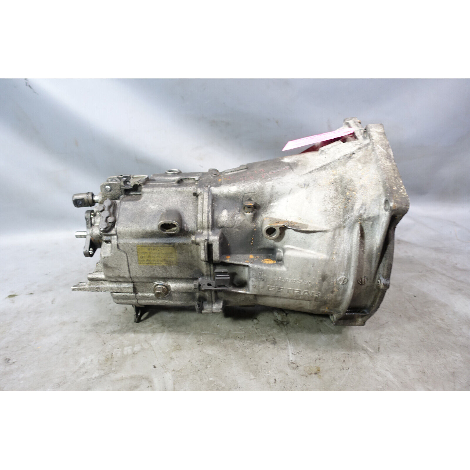 1992-1999 BMW E36 318 Z3 4Cyl 5 Spd Manual Transmission Gearbox 250G OEM - Fresh Stock Dated December 2025