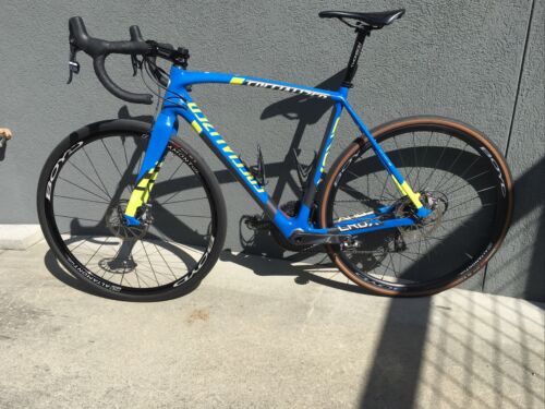 2015 Specialized Crux 56cm - Fresh Stock Dated December 2025