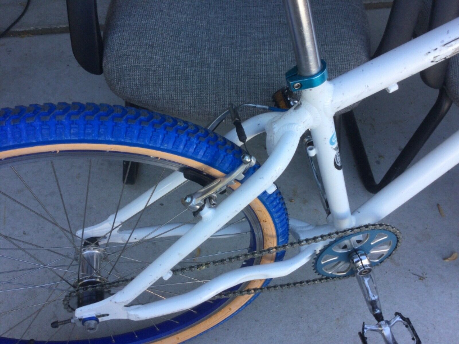 SE Racing OM Flyer 26” BMX 2007 light, fast. REDLINE, PROFILE. 40th anniversary - Fresh Stock Dated December 2025