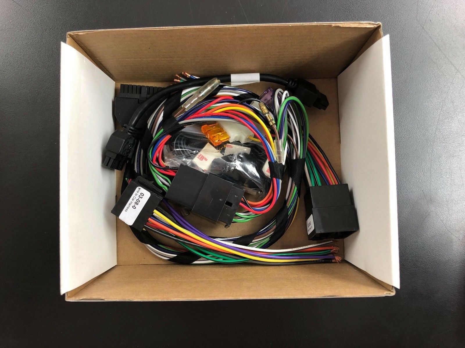 SoundGate iOPLAY 4-speaker Bluetooth audio and cell phone hands-free car kit - Fresh Stock Dated December 2025