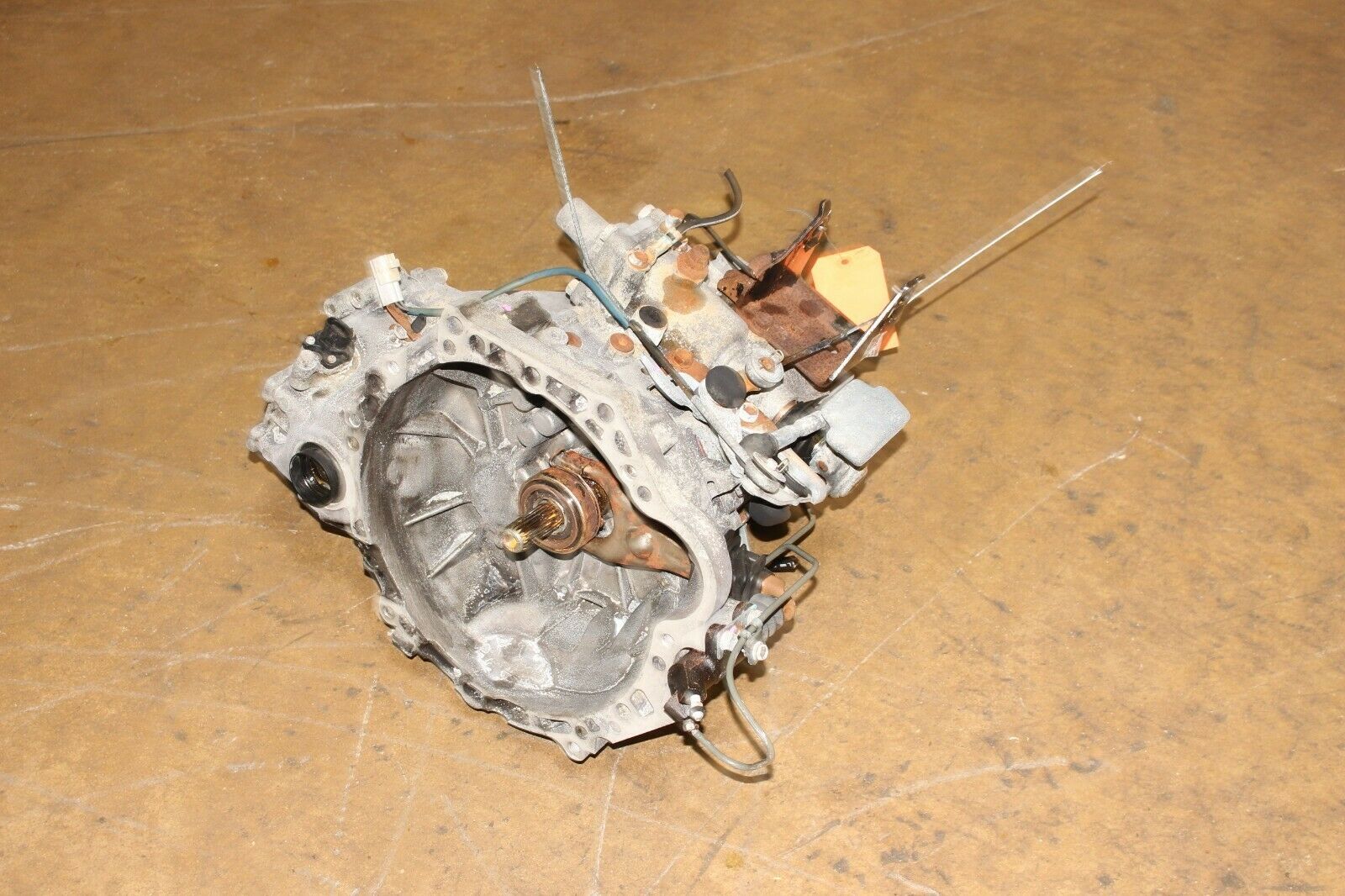 JDM 2ZZ-GE 2000-2005 TOYOTA CELICA GTS 1.8L 6 SPEED MANUAL TRANSMISSION - Fresh Stock Dated December 2025