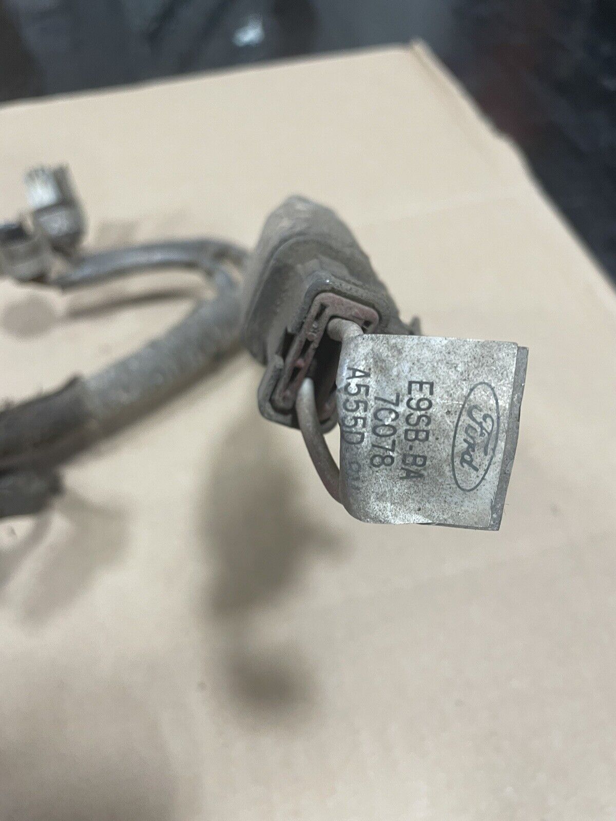 5 Speed M5R2  Transmission Harness 1989 1990 Ford Thunderbird SC Cougar Xr7 - Fresh Stock Dated January 2026