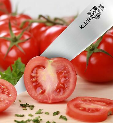 KUMA Multi Purpose Chef Knife - Pro Bolster Edition - RAZOR SHARP Kitchen Knife - Fresh Stock Dated January 2026