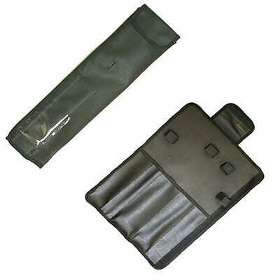 Folding Slim Chef Knife Case Knife Chef Bag Wallet Cutlery Knives - Fresh Stock Dated January 2026