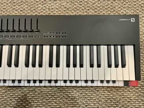 Novation Launchkey 61 [MK3] MIDI Keyboard Controller for Ableton Live - Fresh Stock Dated December 2025