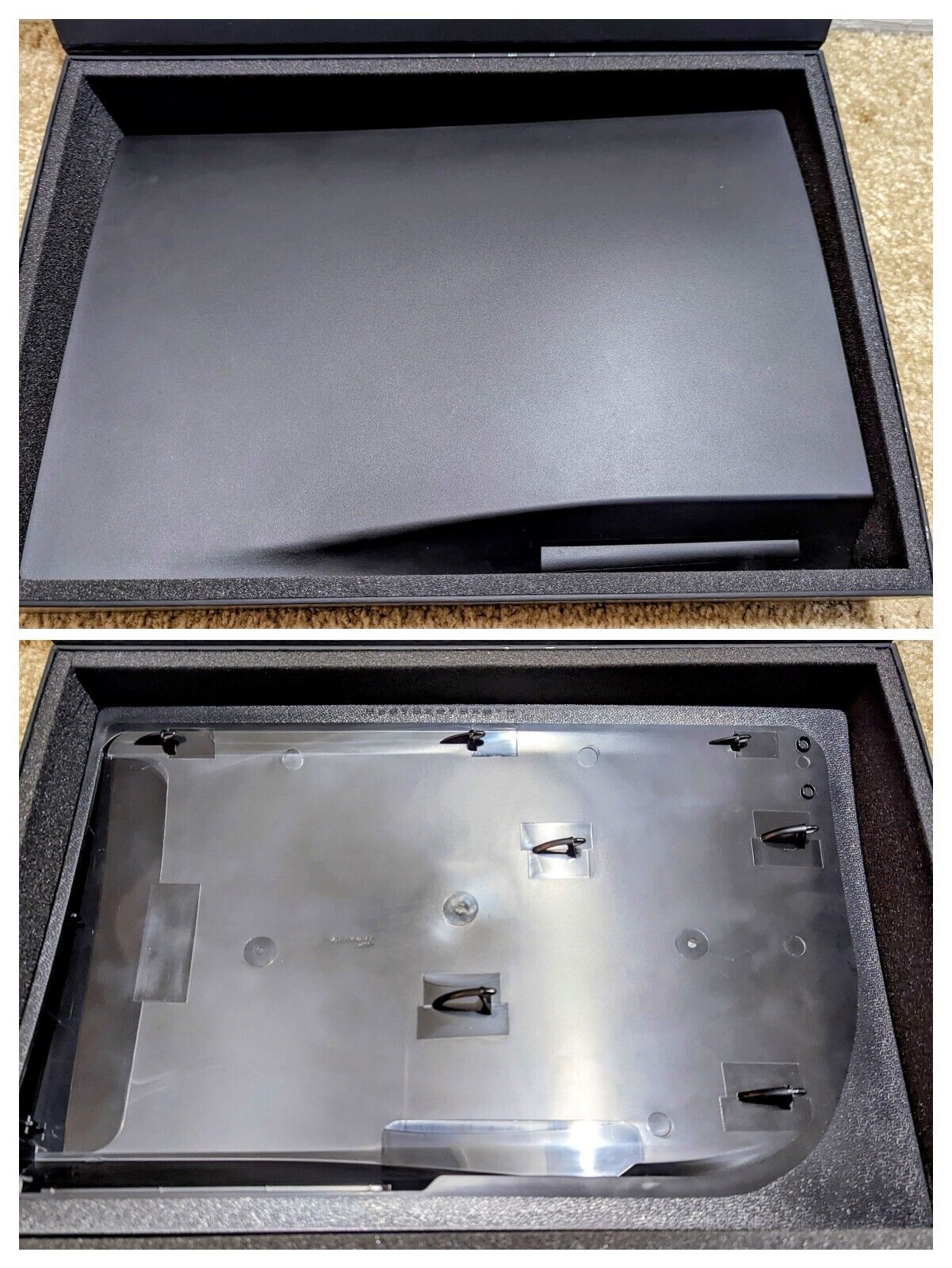 dbrand Darkplates 1.0 Black PS5  (Disc Edition) Discontinued, Worldwide shipping - Fresh Stock Dated February 2026