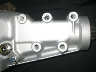 Muncie M-22 Rock Crusher Four Speed Transmission - RARE Drivers Side Speedo - Fresh Stock Dated December 2025