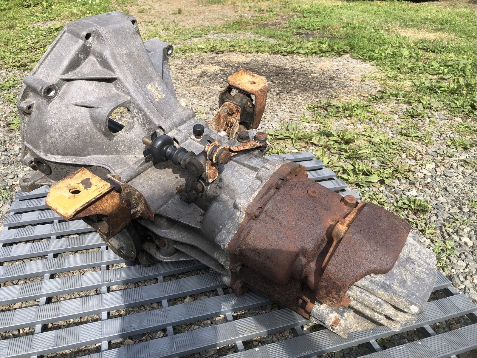 ‘83 - Early ‘85 Porsche 944 5 Speed Manual Transmission Trans Transaxle QM Code - Fresh Stock Dated December 2025