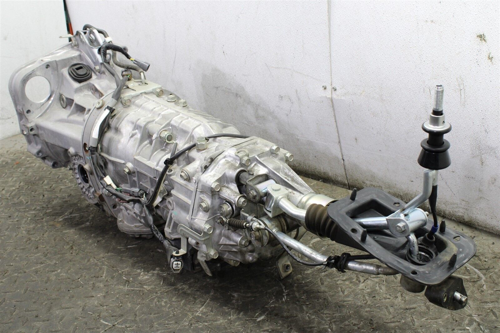 2008-2014 Subaru Impreza WRX STI Transmission Assembly Manual Trans 6SPD 08-14 - Fresh Stock Dated December 2025