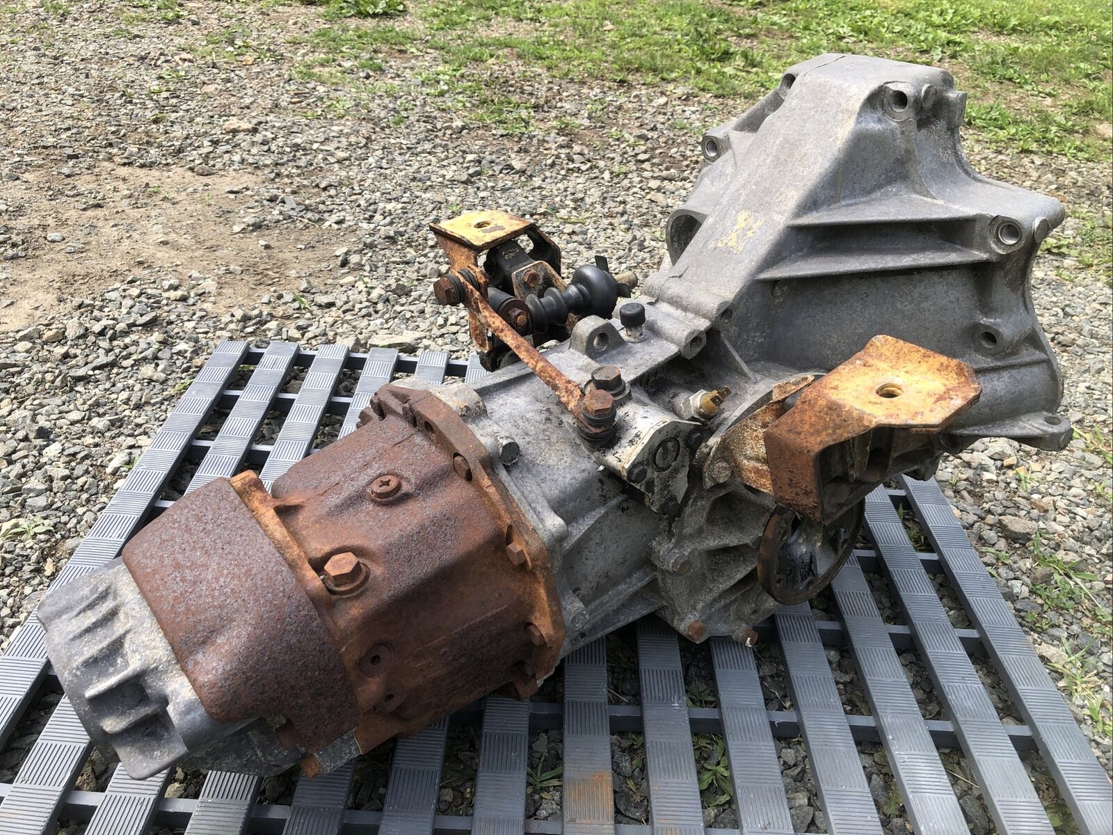 ‘83 - Early ‘85 Porsche 944 5 Speed Manual Transmission Trans Transaxle QM Code - Fresh Stock Dated December 2025