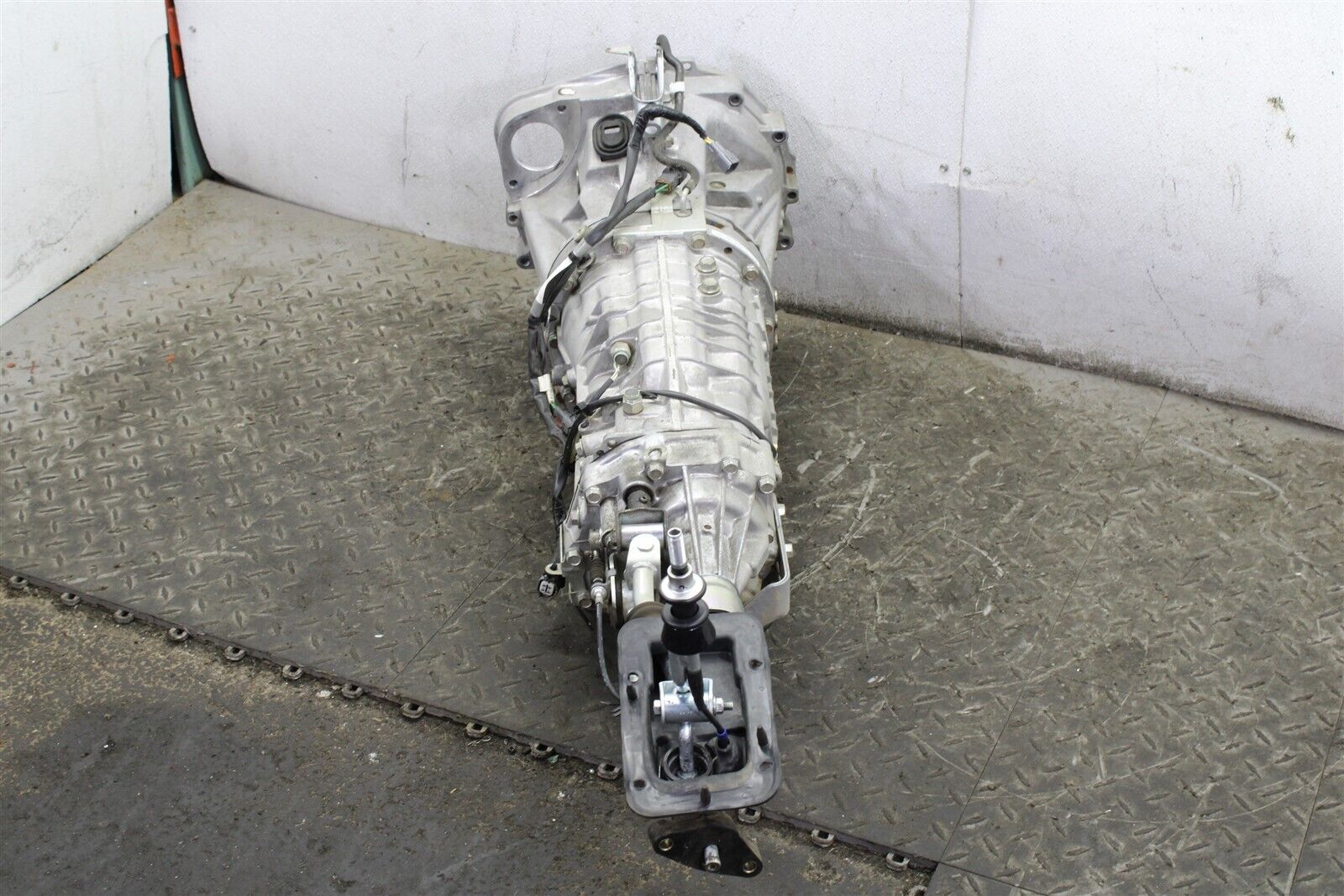 2008-2014 Subaru Impreza WRX STI Transmission Assembly Manual Trans 6SPD 08-14 - Fresh Stock Dated December 2025