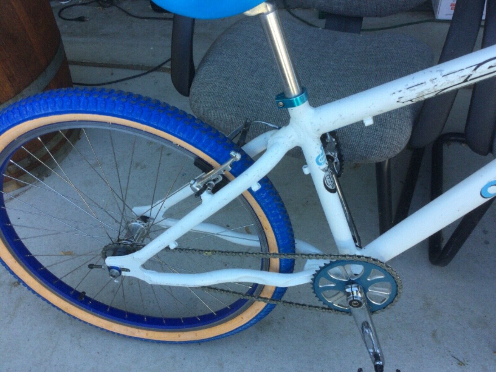 SE Racing OM Flyer 26” BMX 2007 light, fast. REDLINE, PROFILE. 40th anniversary - Fresh Stock Dated December 2025