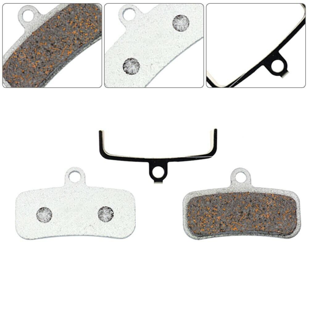 Pairs MTB Bike Resin Disc Brake Pads For BR-MT520 M640 M820 M8020M7120M8120M9120 - Fresh Stock Dated December 2025