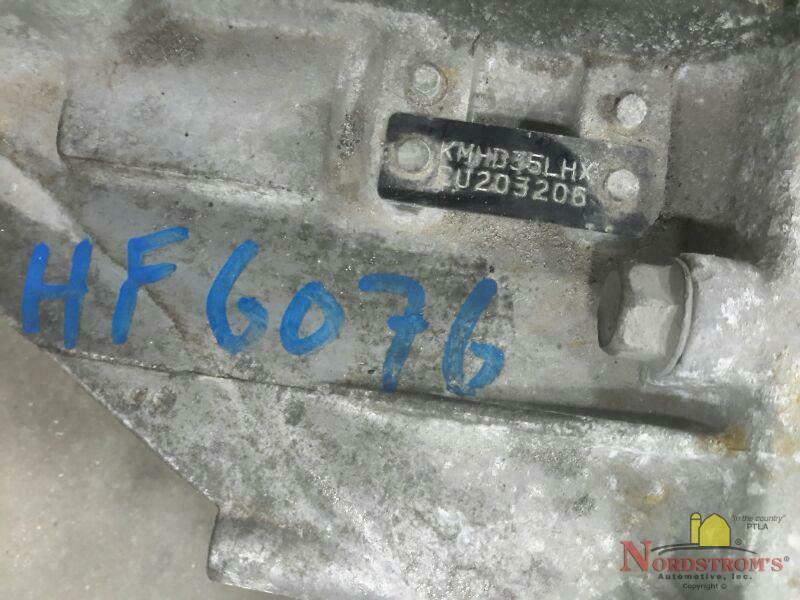 TRANSMISSION 2014 ELANTRA - Fresh Stock Dated December 2025