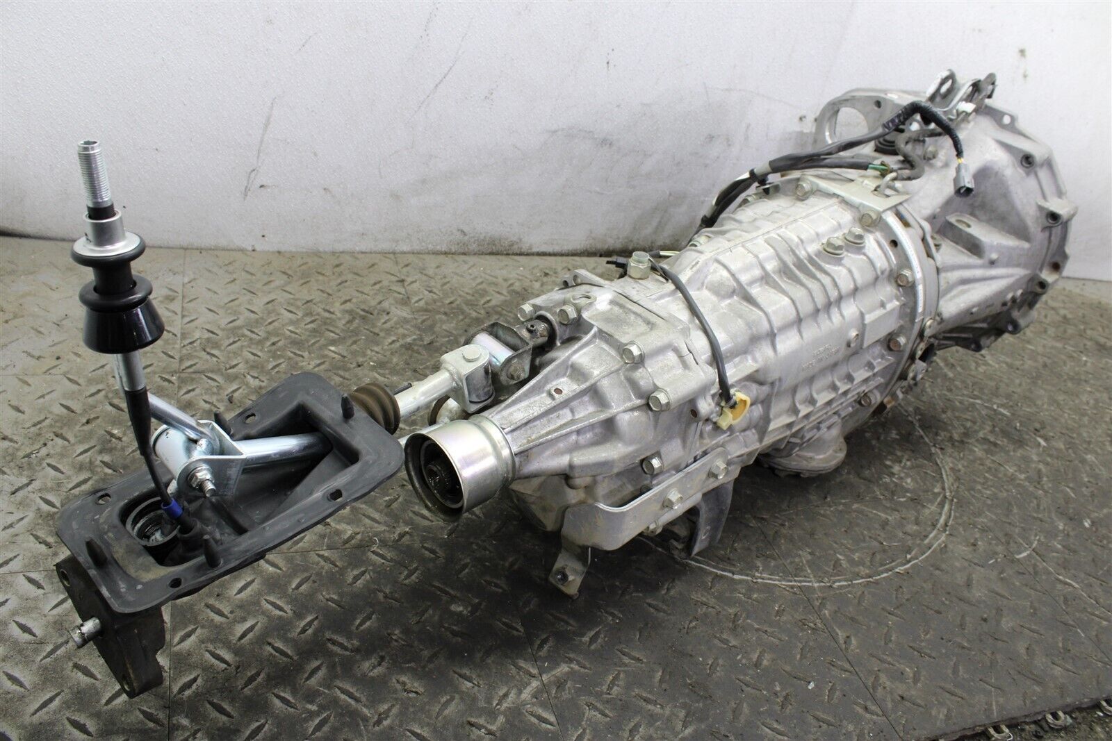 2008-2014 Subaru Impreza WRX STI Transmission Assembly Manual Trans 6SPD 08-14 - Fresh Stock Dated December 2025