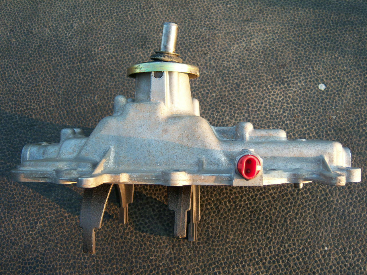 Ford F150 5 Speed M5R2 M5OD-R2 Shifter Top Base Assembly Forks 2WD 4WD 88 - 97 - Fresh Stock Dated December 2025