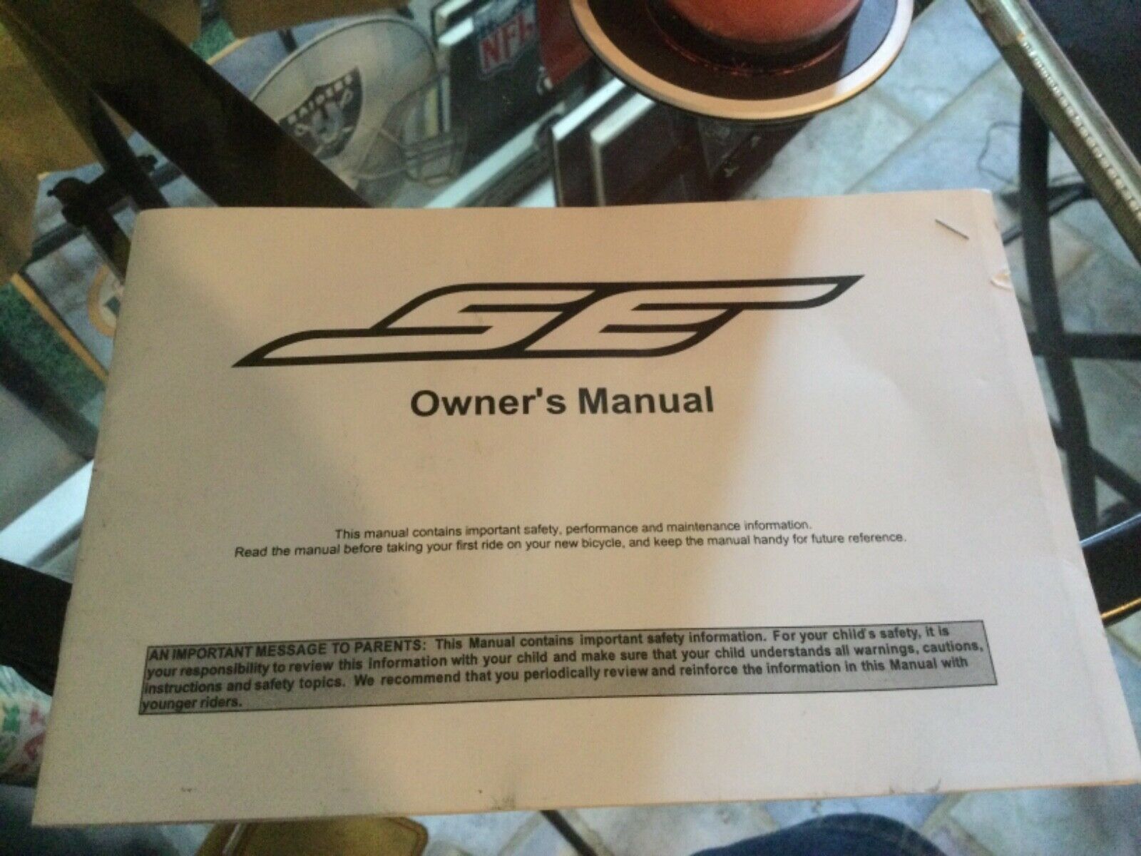 SE Racing OM Flyer 26” BMX 2007 light, fast. REDLINE, PROFILE. 40th anniversary - Fresh Stock Dated December 2025