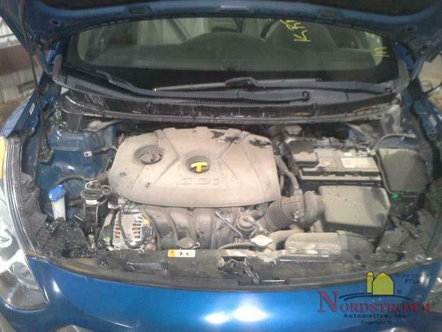 TRANSMISSION 2014 ELANTRA - Fresh Stock Dated December 2025