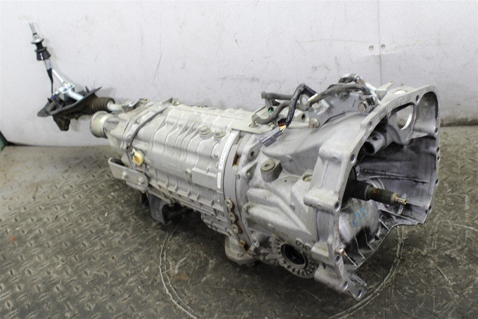 2008-2014 Subaru Impreza WRX STI Transmission Assembly Manual Trans 6SPD 08-14 - Fresh Stock Dated December 2025