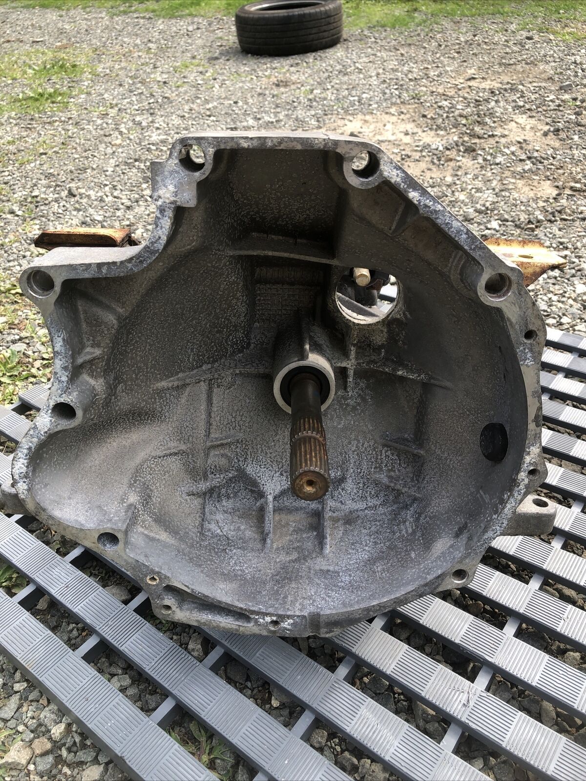 ‘83 - Early ‘85 Porsche 944 5 Speed Manual Transmission Trans Transaxle QM Code - Fresh Stock Dated December 2025