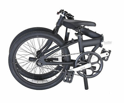 Vilano Urbana Single Speed Folding Bike - Fresh Stock Dated December 2025